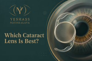 Which Cataract Lens Is Best?